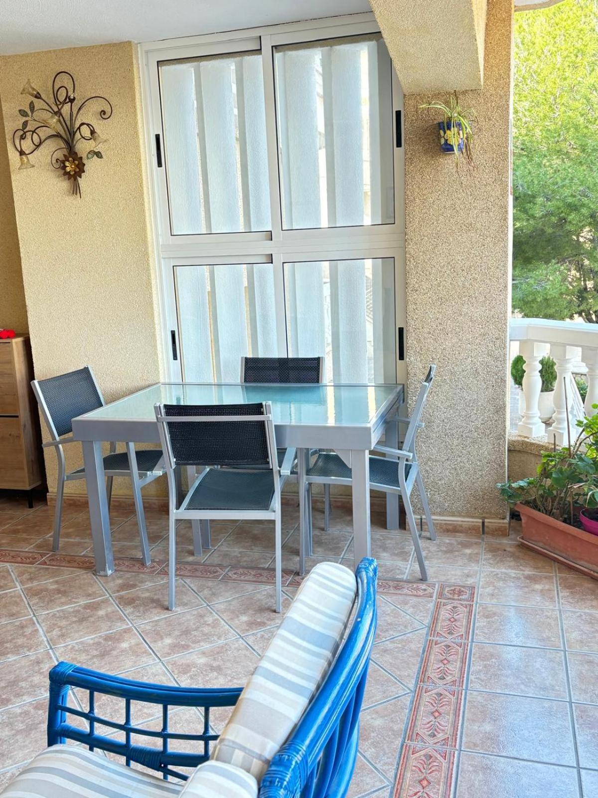 Bahia Park Residence Cullera Eksteriør billede