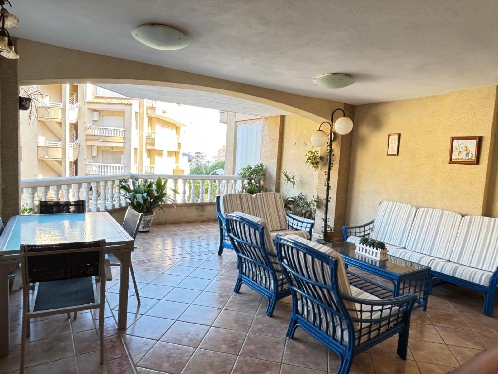 Bahia Park Residence Cullera Eksteriør billede