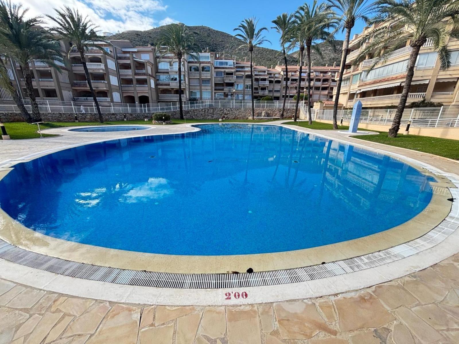 Bahia Park Residence Cullera Eksteriør billede